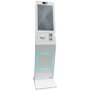 Approx appKIOSK01 Kiosko Táctil de 21.5 pulg. con Intel Celeron, 8GB RAM y 128GB SSD